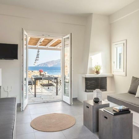 Eneos Kythnos Beach Villas-Elegant And Comfort Villas Chambre photo