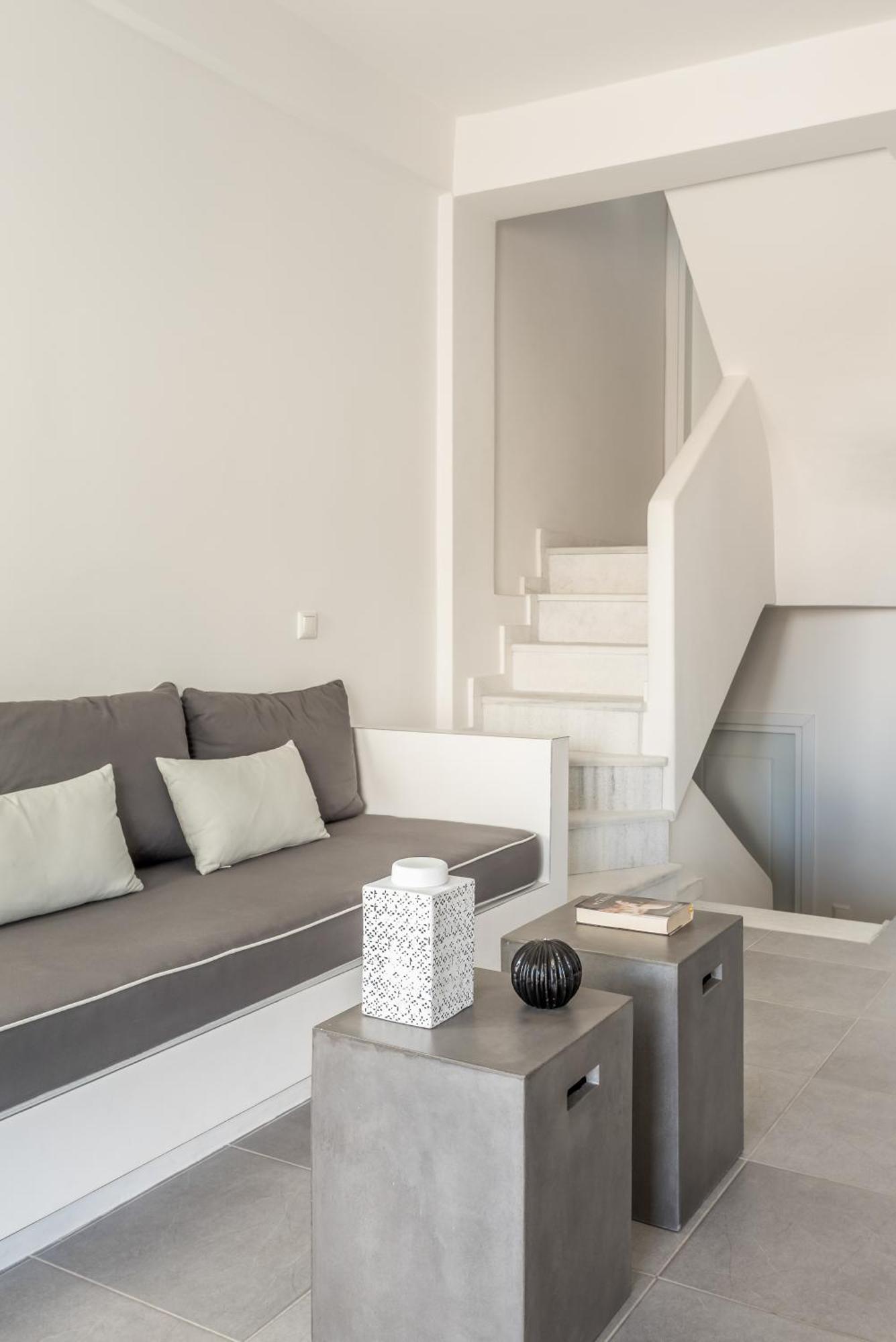 Eneos Kythnos Beach Villas-Elegant And Comfort Villas Chambre photo