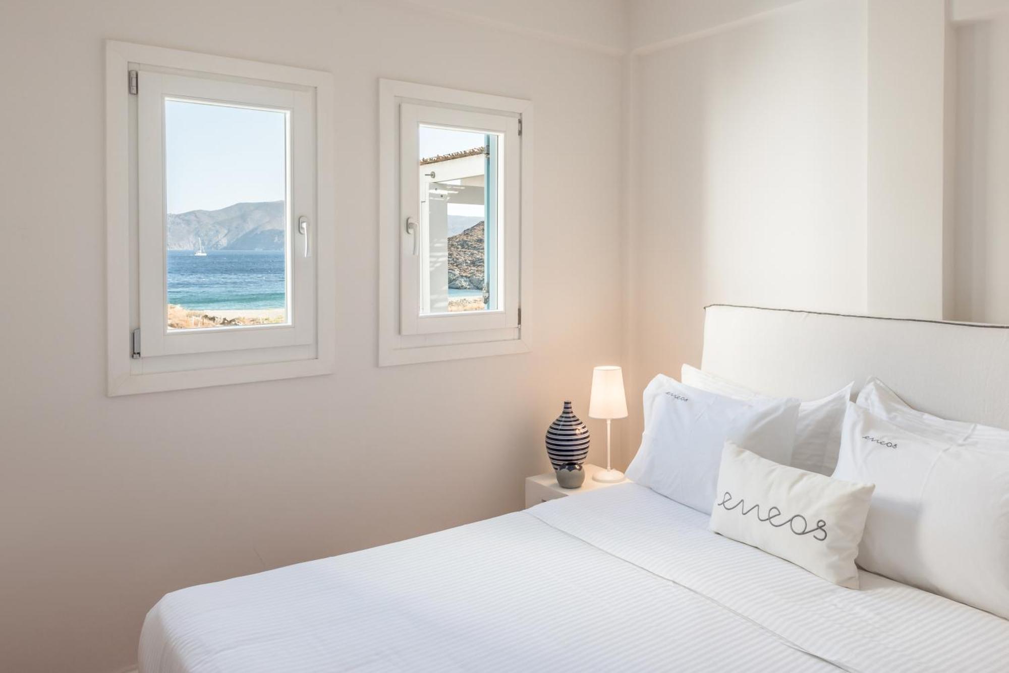 Eneos Kythnos Beach Villas-Elegant And Comfort Villas Chambre photo
