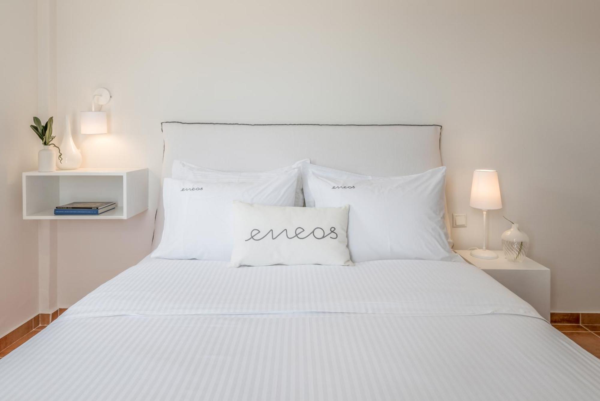 Eneos Kythnos Beach Villas-Elegant And Comfort Villas Chambre photo