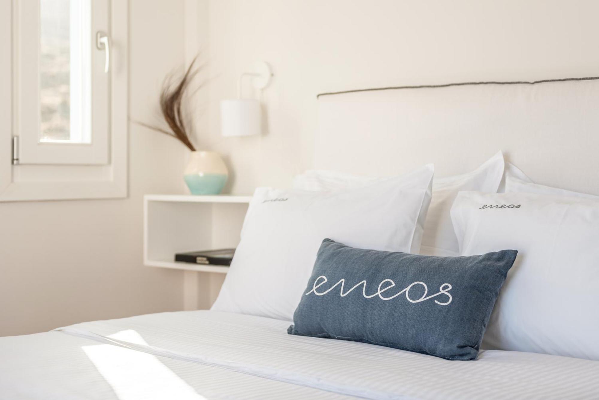 Eneos Kythnos Beach Villas-Elegant And Comfort Villas Chambre photo