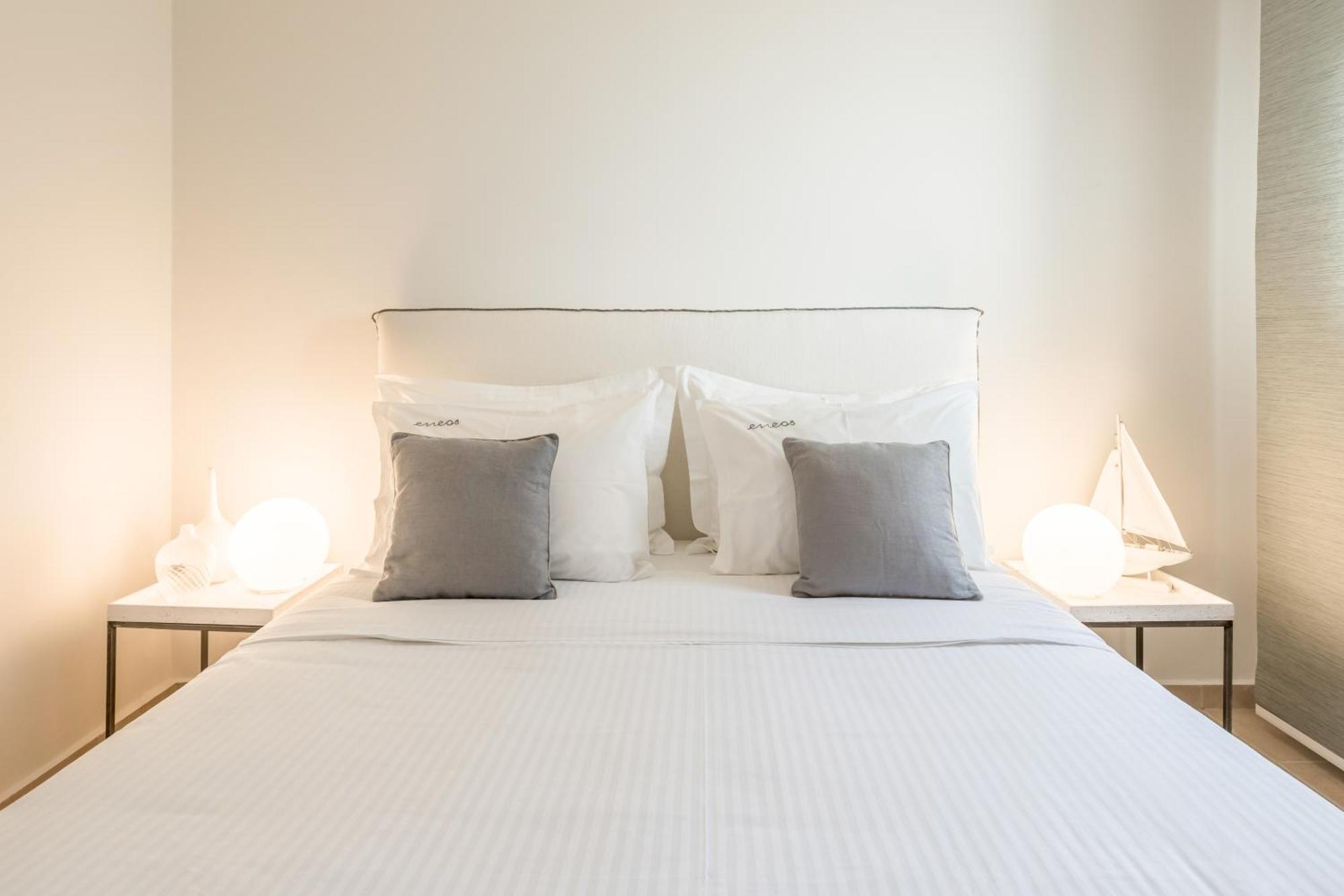 Eneos Kythnos Beach Villas-Elegant And Comfort Villas Chambre photo