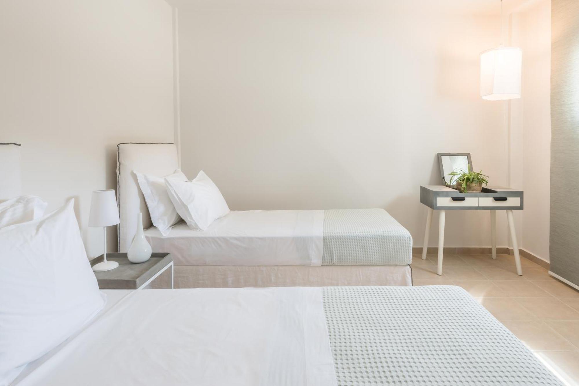 Eneos Kythnos Beach Villas-Elegant And Comfort Villas Chambre photo