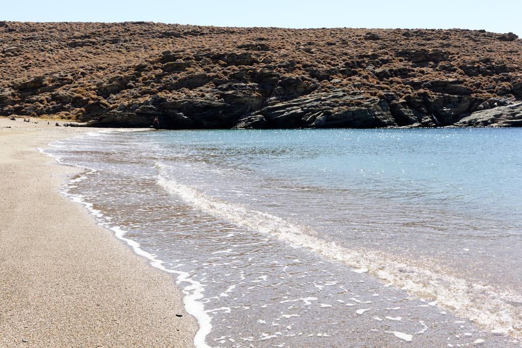 Eneos Kythnos Beach Villas-Elegant And Comfort Villas Extérieur photo