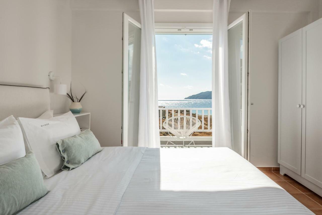 Eneos Kythnos Beach Villas-Elegant And Comfort Villas Extérieur photo