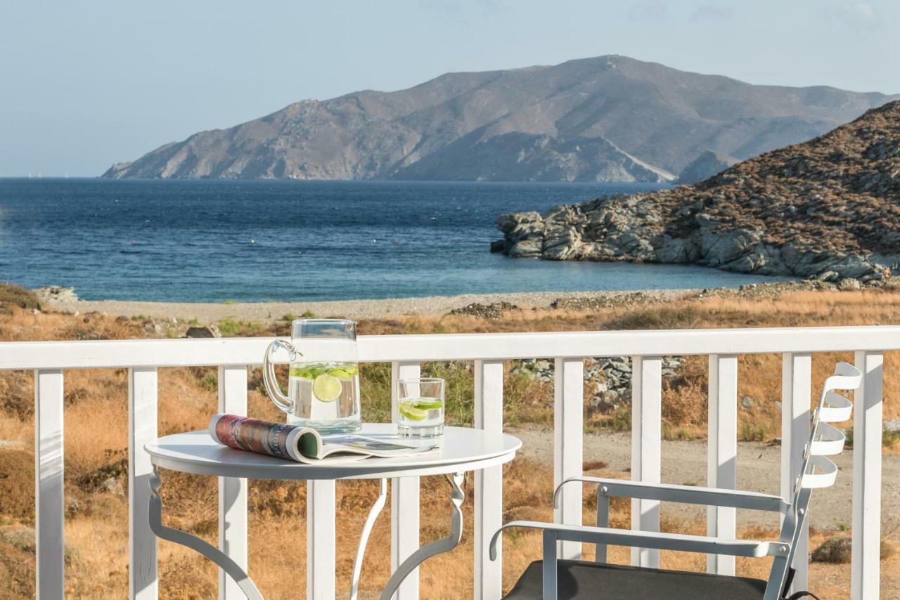 Eneos Kythnos Beach Villas-Elegant And Comfort Villas Chambre photo