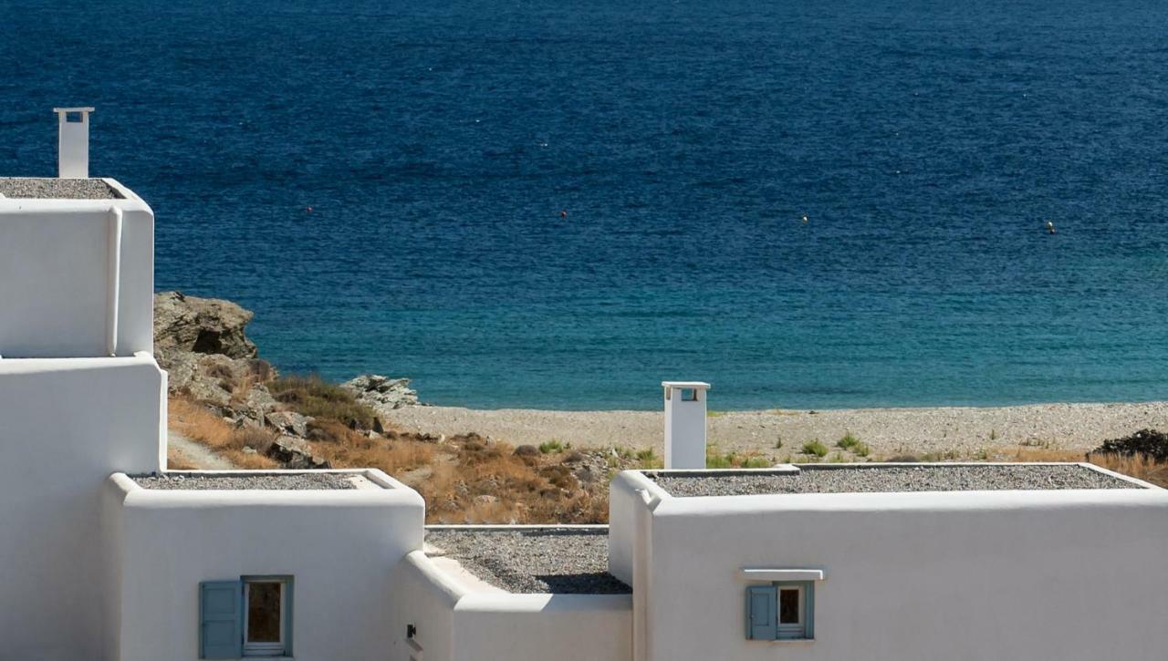 Eneos Kythnos Beach Villas-Elegant And Comfort Villas Chambre photo