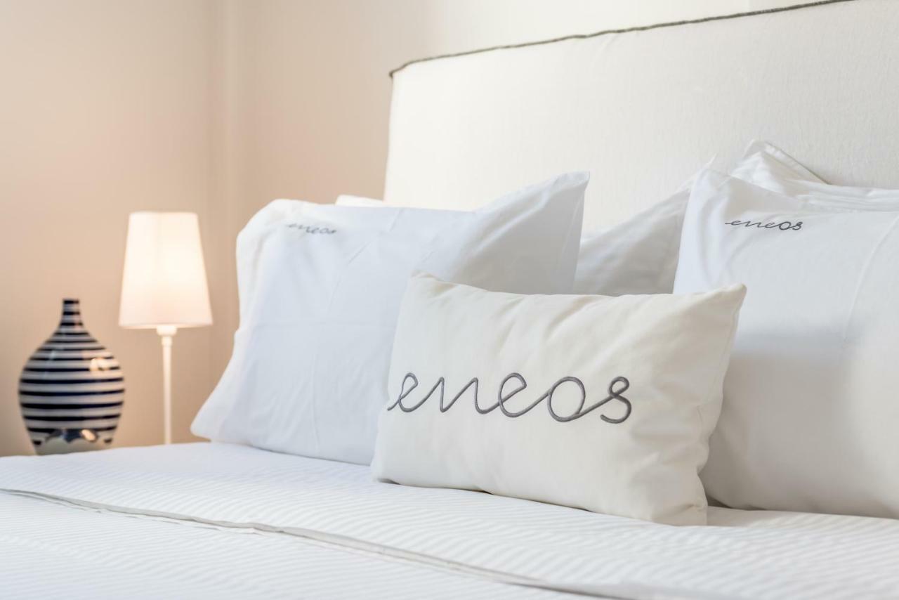 Eneos Kythnos Beach Villas-Elegant And Comfort Villas Extérieur photo