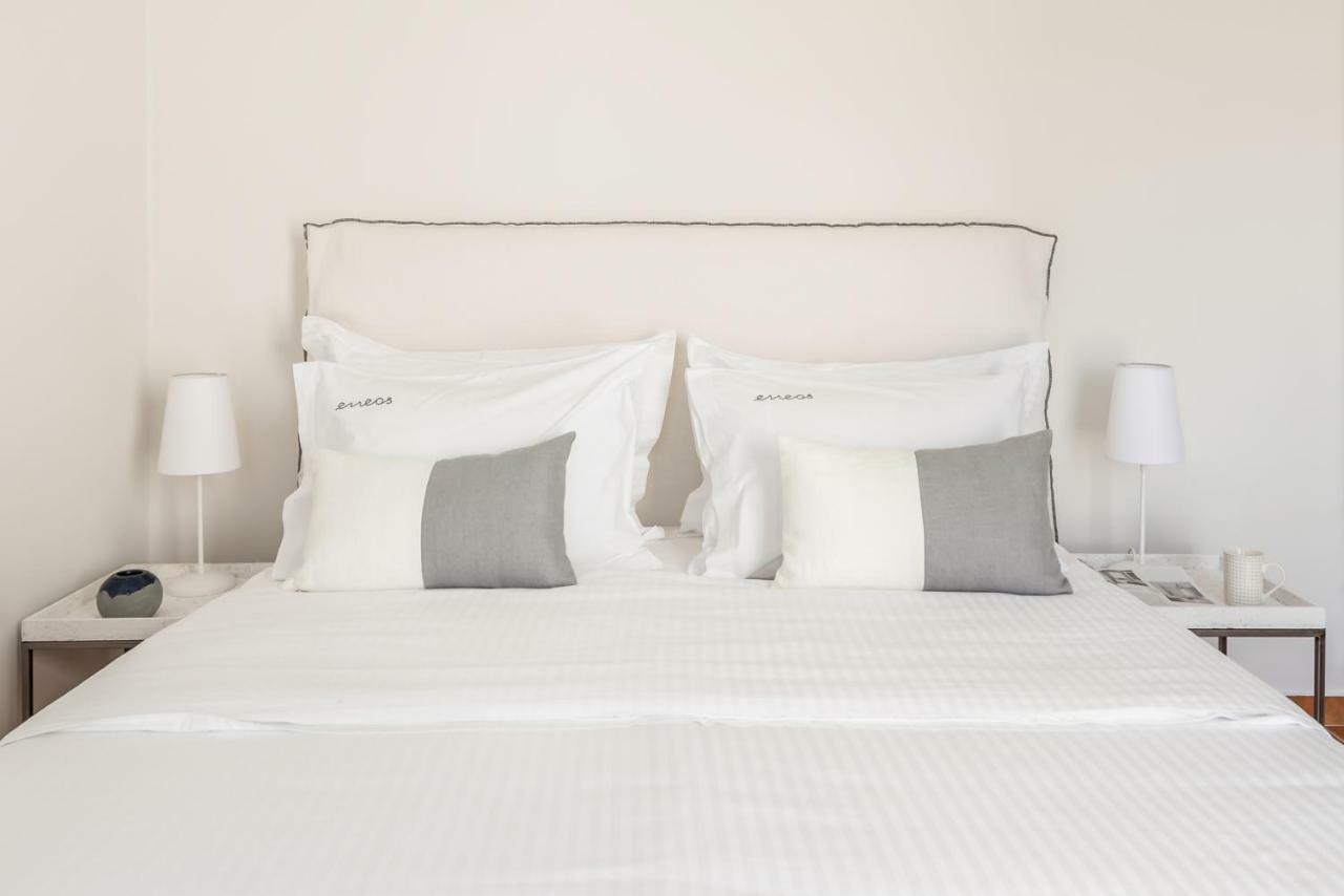 Eneos Kythnos Beach Villas-Elegant And Comfort Villas Chambre photo